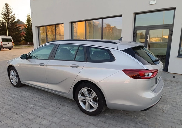 Opel Insignia cena 65000 przebieg: 133000, rok produkcji 2019 z Chełm małe 596
